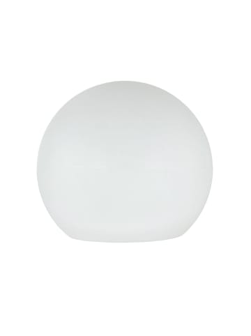 Licht-Erlebnisse Wegeleuchte EEK F Ø 40 x (H)35 cm in WeißWeiß