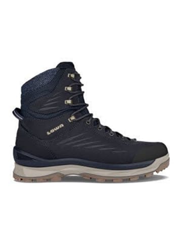 LOWA Herren- Winterschuhe warm CALLISTO GTX in bronze