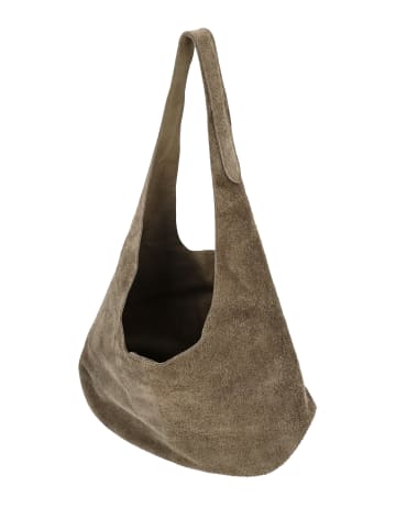 Usha Women Hobo Bag in Olive