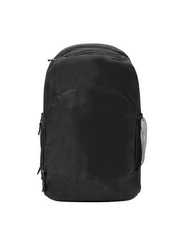 IDENTITY Rucksack klassisch in Schwarz