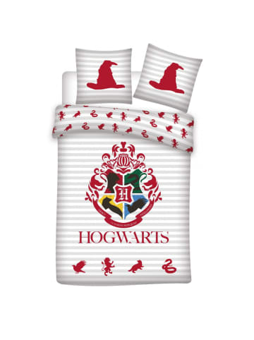 Harry Potter Hat Bettwäsche-Set 140×200/70×90 cm