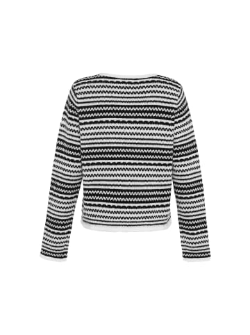 faina Sweater in WOLLWEISS