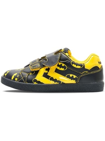 Hummel Kinder Sneaker in Schwarz