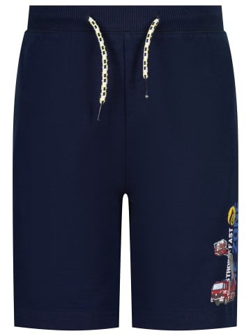 Salt and Pepper  Bermudas Fire Zone in true navy