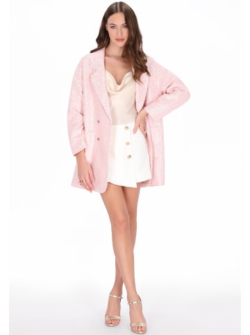 faina Women Blazer in pink