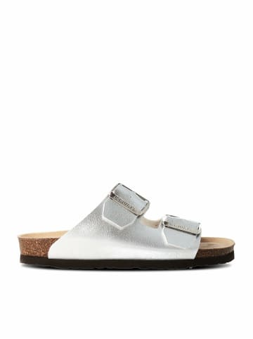 Genuins Sandalen für Damen in silber
