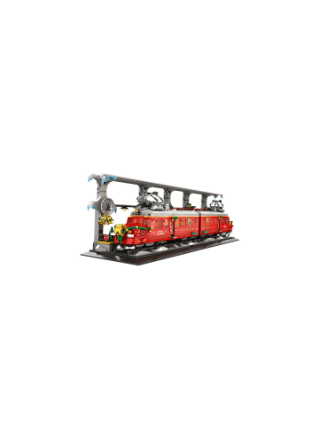 Reobrix Weihnachtszug Klemmbaustein Set 2822 Teile