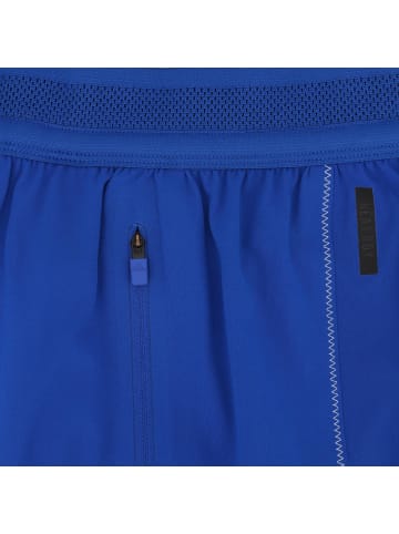 adidas Hose P Heat.Ready Shorts in Blau