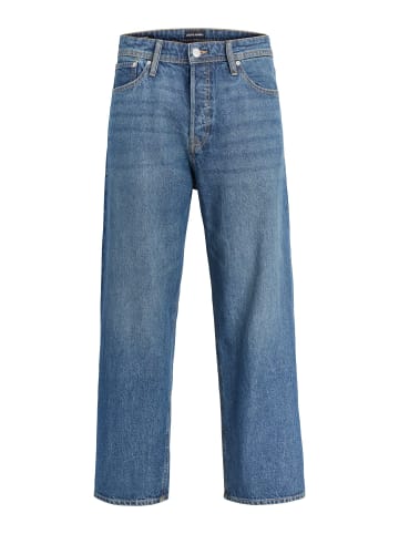 Jack & Jones Baggy Fit Jeans in Blue Denim