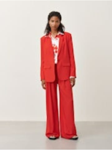 Jane Lushka Blazer für Damen in rot