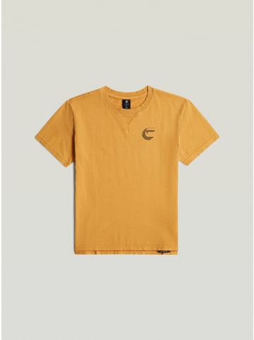 G-Star Raw Boys Nifous T-Shirt saffron