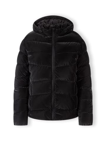 Respect Winterjacke 20WCOAT2 in schwarz