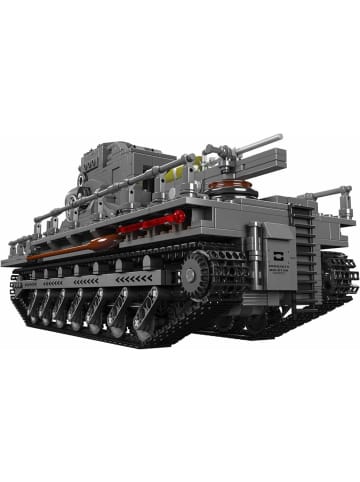 Mould King Mould King 20028 Karl Mortar Panzer