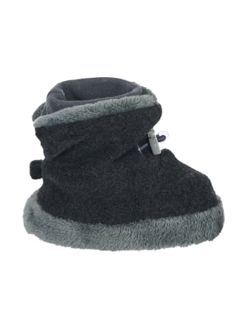 Sterntaler Babystiefel in anthrazit melange