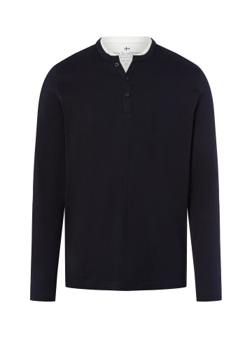 Nils Sundström Shirt in marine