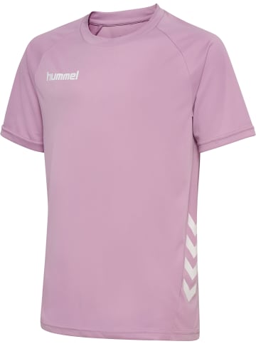 Hummel Verstellbare Taille Kurze Hose Anzug Hmlpromo Kinder in Lila