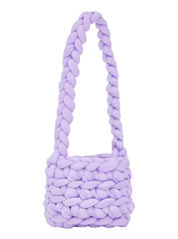 FELIPA Handtasche in Lavendel