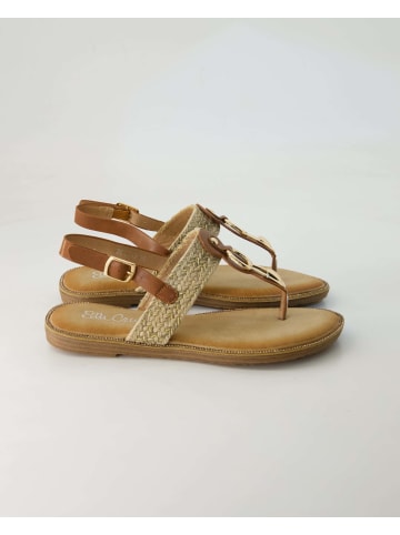 Ella Cruz Sandalen in Braun