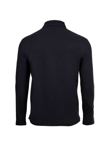 Armani Exchange Poloshirt in Dunkelblau