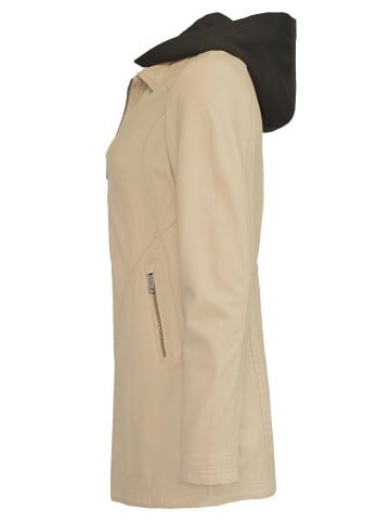 JCC Lederjacke 3102220 in smoky beige