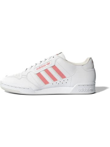 adidas Turnschuhe in white/white/off white