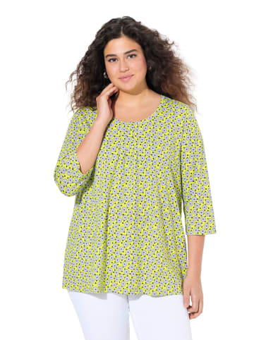 Ulla Popken Shirt in lime