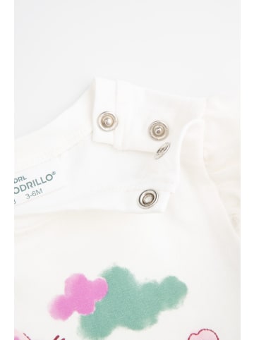 Coccodrillo Langarmshirt in ecru