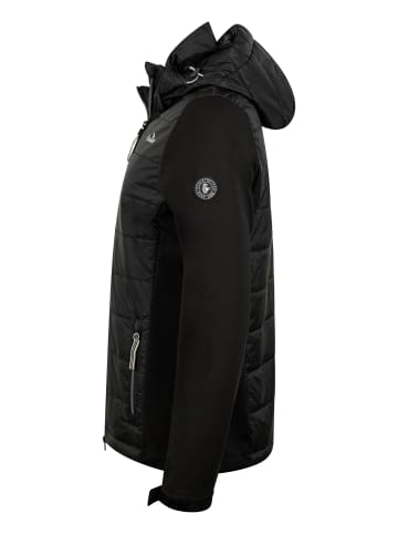 SCHIETWETTER SCHIETWETTER Hybridjacke Sprotten Walli in black