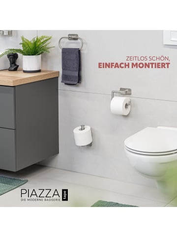 bremermann Toilettenpapierhalter ca. 15 x 10,5 x 5,5 cm (B/H/T)
