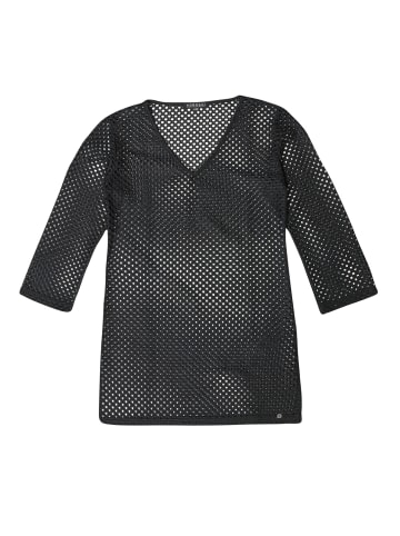 KOROSHI HÃ¤kelkleid fÃ¼r damen in SCHWARZ