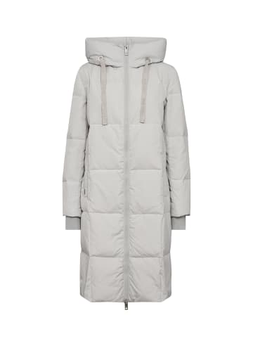 Mos Mosh MMNova Square Down Coat in Glacier Gray