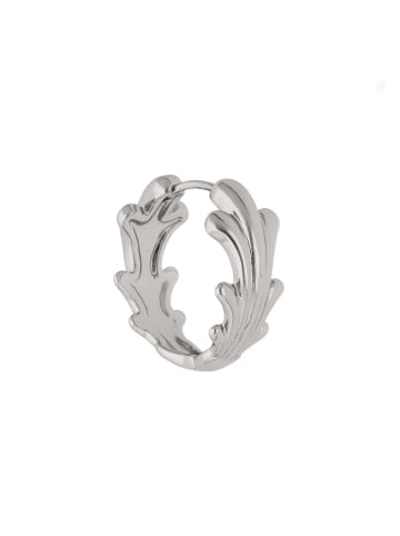 grassland Women Stud Earrings in Silver