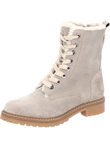 Palado Schnürstiefel Gaelira in Beige