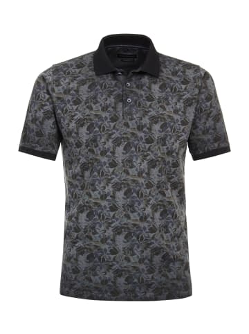 CASAMODA Polo-Shirt in Mittelblau
