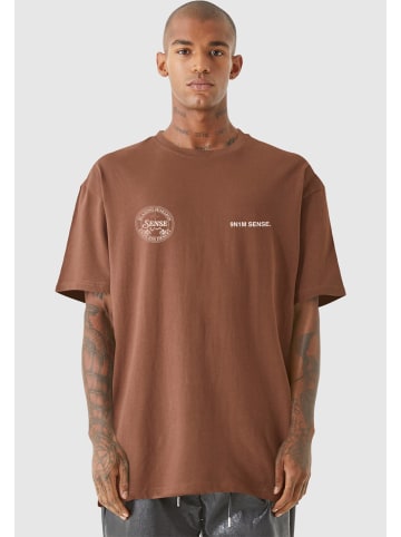 9N1M SENSE 9N1M SENSE T-Shirts in bark