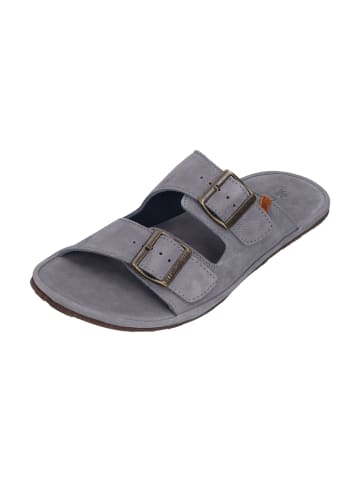 El Naturalista Pantoletten BARE SANDALS N5682 in grau