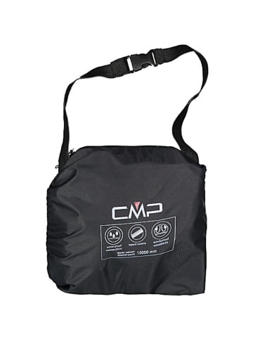 cmp Wanerhosen, Regenhosen MAN RAIN PANT WITH FULL LENG in Schwarz