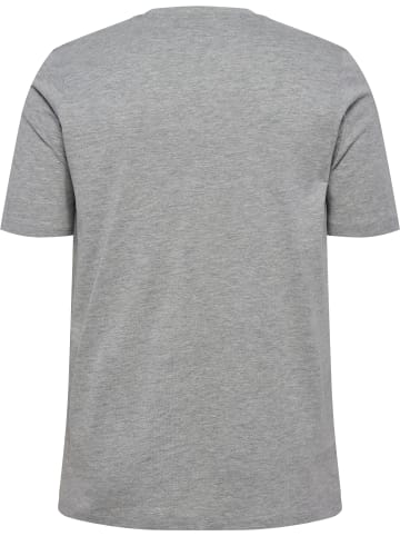 Hummel Hummel T-Shirt Hmlpulse Multisport Herren in GREY MELANGE