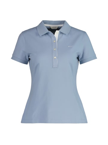 Gant Poloshirt in Hellblau