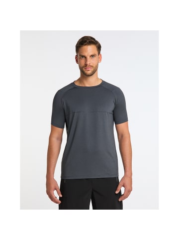 Venice Beach T-Shirt Clay DMELR 01 in Grau