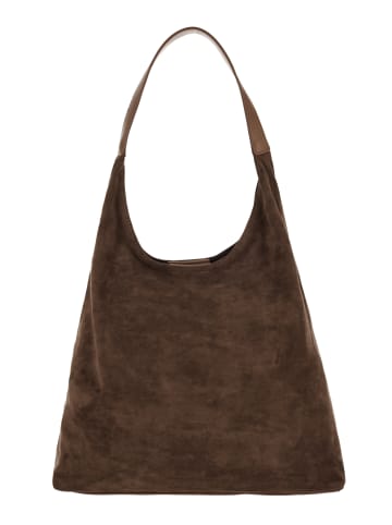 Usha Women Tote Bag in Coffee