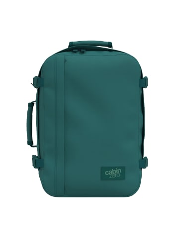 Cabinzero Adventure 124 Daypack 45 cm Laptopfach in meadow green