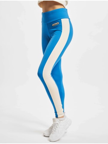 adidas adidas Leggings in bluebird/wonder white