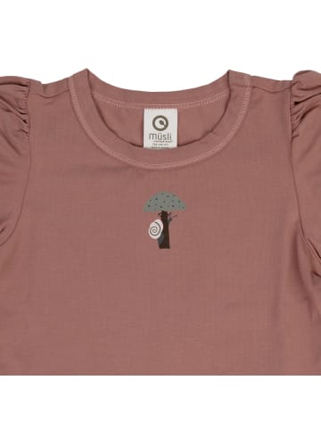 müsli Langarmshirt 1512100600 in rosa