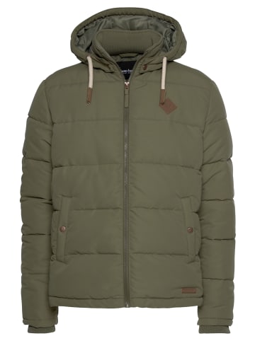 Bruno Banani Steppjacke in olivgrün