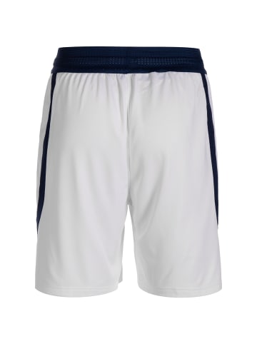 adidas Performance Shorts Icon Squad in weiß / dunkelblau