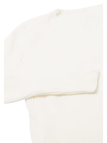 faina Women Sweater in Weiss
