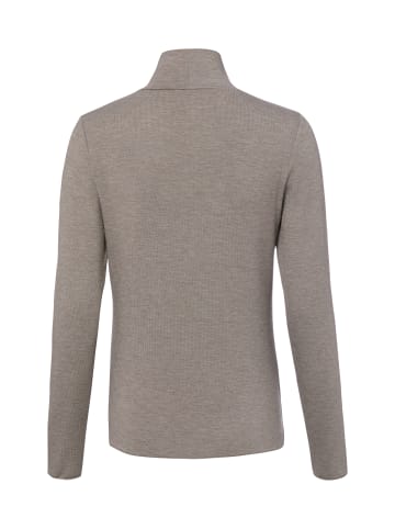 Someday Langarmshirt Kirosie soft in taupe