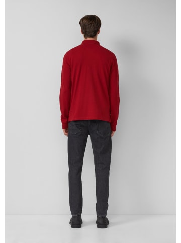 s.Oliver Polo-Shirt  in  3626_rot