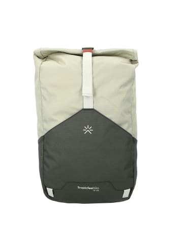Tropicfeel Roll Go Daypack 43 cm Laptopfach in elm green
